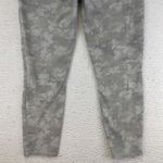 Spanx  Jean-ish Ankle Leggings Camo Print Pants Women's 3X Gray Stretch 20018P Photo 8