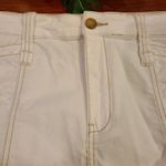 Free People  Corduroy Skirt Size 12 Photo 4