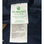 J.Crew J.‎ Crew Women 8 Classic Casual Chino Navy Blue Shorts Casual Preppy Travel Photo 3