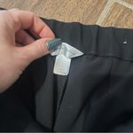 Christopher & Banks Black  pants size 8s Photo 3