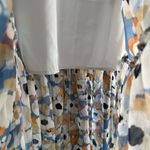 Joie  Maxi Dress Hi-Lo Ltd. Ed. Floral Fields Long Sleeve Tiered Maxi Dre… Photo 7