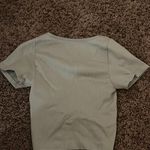 Urban Outfitters Mint  Green Top Photo 2