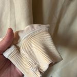 Aerie  V-Neck Sweatshirt Photo 3