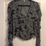 Free People Through The Meadow Top Photo 1