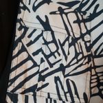 BCBGMAXAZRIA Vintage ✨- 90's Bcbg MaxAzria zebra combo jersey shirt dress Photo 6