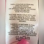 EXPRESS Editor One-Button Suit Business Career Work Stretch Black Blazer Size 2 Photo 9