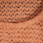 Kimchi Blue NWOT  X Urban Outfitters Orange Sweater Size Small Photo 3