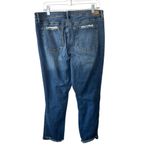 Sofia Jeans by Sofia Vergara Distressed BAGI BOYFRIEND Jeans Women's 12 Blue Photo 6