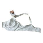 Playtex Platex BREATHABLY COOL Underwire Bea Size 42C White M493 Dry Fabric Lingerie Photo 9