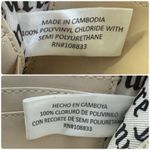 Juicy Couture Y2K  Iconic Signature Black Logo Wristlet Clutch Wallet NEW Photo 7