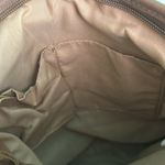 Wall Flower  brand faux Swede leather look look shoulder bag Photo 7