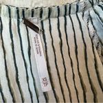 Free People  Another Special Day Boho Embroidered Tunic Photo 4