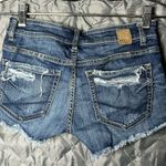 Buckle  Classic Blue Denim Shorts Photo 4