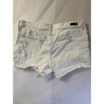 Kut From The Kloth Women’s  White High Rise Shorts Sz 12 Photo 4