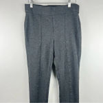 Anne Klein 🩶  Pants, Grey with breeches style,‎ Size Medium Photo 2
