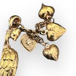 Kirks Folly Angel Cherub Heart Pendant Photo 3