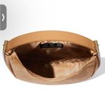 4th + Reckless // Una Faux Suede Crescent Bag Photo 3