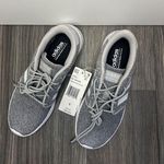 Adidas Cloudfoam QT Racer Running Shoes Gray Size 6 NWT Photo 2