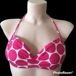 Victoria's Secret Victoria Secret Pink white Polka dot Bikini🏖​​​ Photo 1