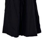 Disturbia Strega Tie Belt Midaxi Skirt in Black size 2 NWT Cotton Midi Maxi Photo 4