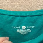 Shade & Shore New  Women’s Green String Tie Bikini Bottoms Size Medium NWOT Photo 3