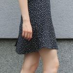 Brandy Melville  Genevieve Wrap Mini Skirt Photo 1