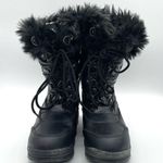 Cougar Canada Boots Black Size 8 Photo 2