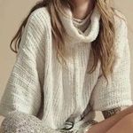 Free People be yours cowl neck turtleneck sweater Photo 1