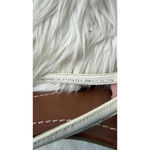 Tory Burch White Patent Leather Thong Sandals Photo 4