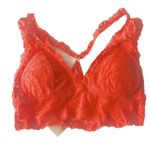 Aerie NWT Fa La Lace Padded Bralette Bra Strappy Size XS NEW Photo 1