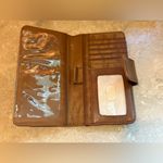 Longaberger Plaid Wallet Photo 6