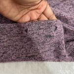 Ultra Flirt Lightweight medium Pullover cowl neck by .size kangaroo pocket FLAWED Photo 11