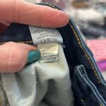 Harper Women's Blue Jeans dark denim skinny size 27. Photo 6