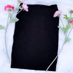 Joe Fresh NWT Pencil Skirt Black Size 4 Career Photo 0