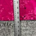 Nike  Dri-Fit Tank With Built In Bra Sz M Pink Logo Photo 5