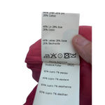 Piazza Sempione Pink Embellished made in Italy Sheath Dress Size 44 Photo 5