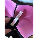 Victoria's Secret PINK Super Push-Up Bra VS Black 38DD Photo 2