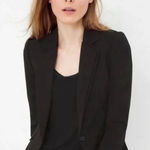 White House | Black Market Double Lapel Bracelet-Sleeve Seasonless Blazer Size 12 Photo 0