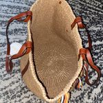 Chloé x Mifuko Large Tassel Basket Tote Photo 2