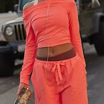 NWOT Free People Movement Hot Shot Easy Shorts Pink Size XS Photo 0