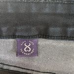 NYDJ  Size 12 Jeans Legging Jeans in Black Mid Rise Lift Tuck Denim Stretch READ Photo 6