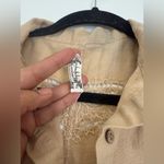 Free People Intimately Oversized Romper Embroidered The Jomo Festival Linen Sz S Photo 4