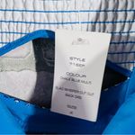 French Connection NWT Elao Whisper Blue Floral Cutout Back Mini Dress Size 4 Photo 8