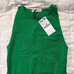 Stradivarius Green  Bodysuit  Photo 1