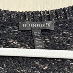 Eileen Fisher 💖  Tinted Tape Twist Pullover Sweater Photo 3
