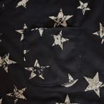 White Birch  Black and white Top Large Short Sleeve Photo 3