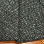 Lauren Ralph Lauren Women's Wool Blend Button Photo 4