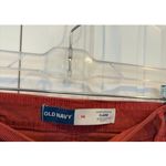 Old Navy Coral Corduroy Flare Leg Pants Size 16 Photo 3