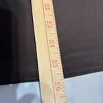 Essential Top Shirt Sleeve 2XL Beaded Brown Size XXL Photo 10