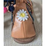 Indigo rd. Colorful Gladiator Strappy Flat Sandal Size 9.5 Festival Summer Boho Photo 10